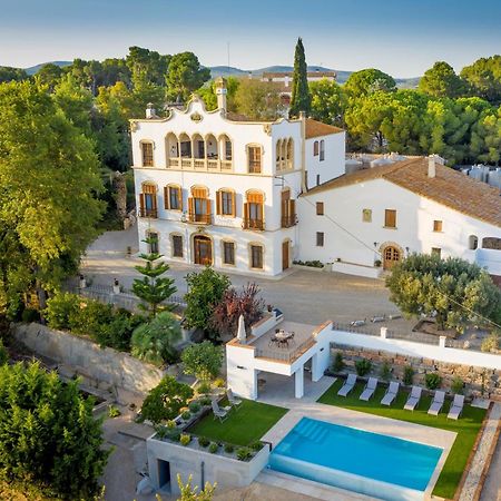 Bolet Casa Modernista Panzió Castellvi de la Marca Kültér fotó