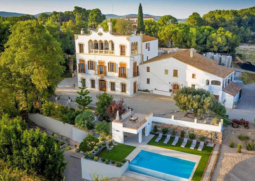 Bolet Casa Modernista Panzió Castellvi de la Marca Kültér fotó